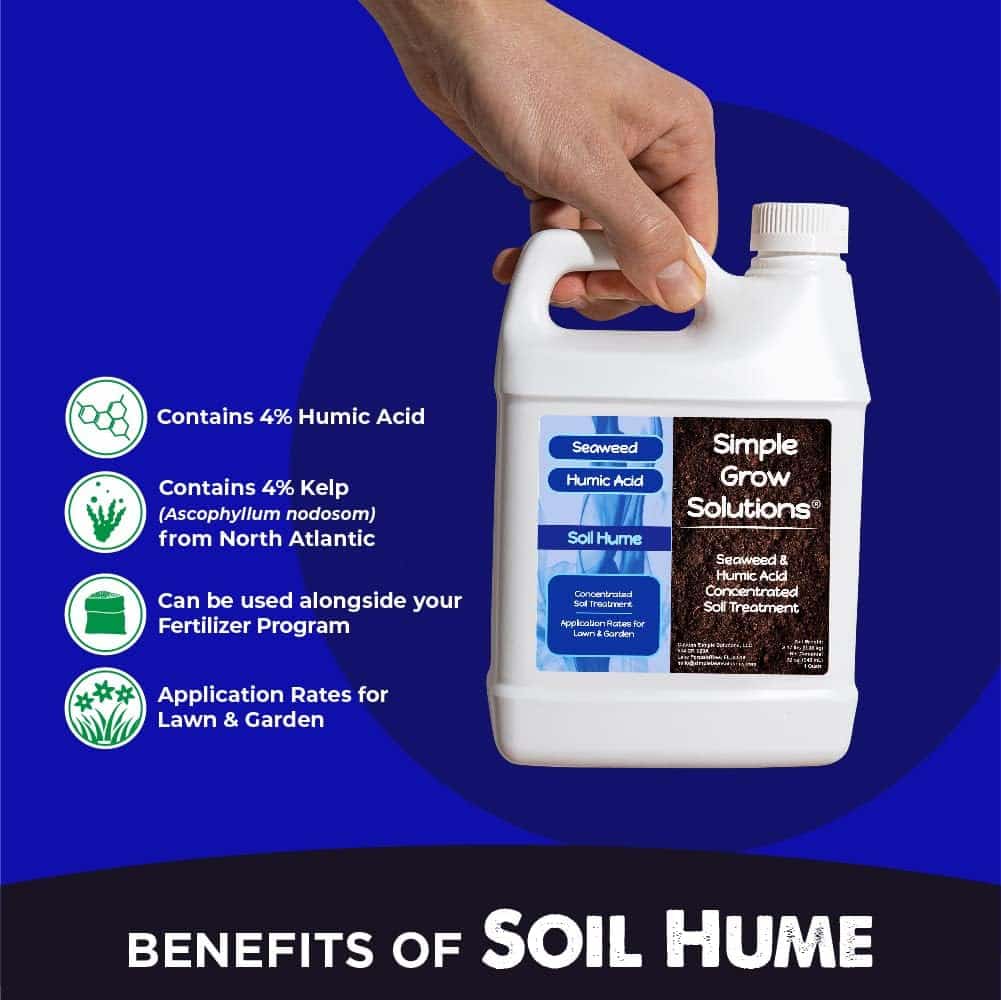 Organic Super Seaweed Humic Acid Blend: The Ultimate Solution for a Thriving Garden
